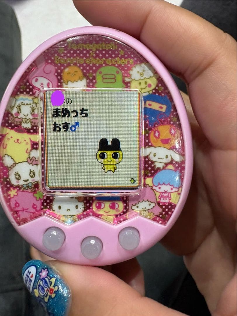 たまごっちみくす サンリオ　トイザらス限定色※値下げ中※