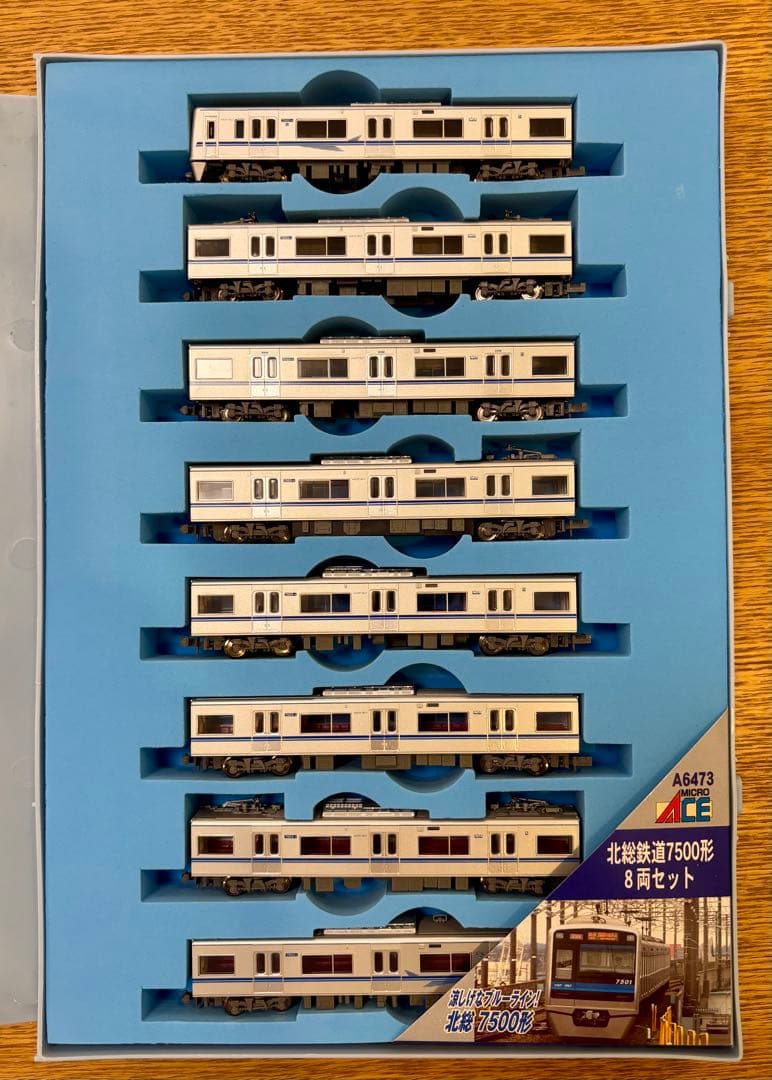 MICRO ACE A-6473 Nゲージ鉄道模型セット