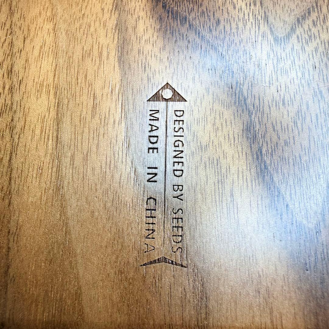 SEEDS 34音木製カリンバ