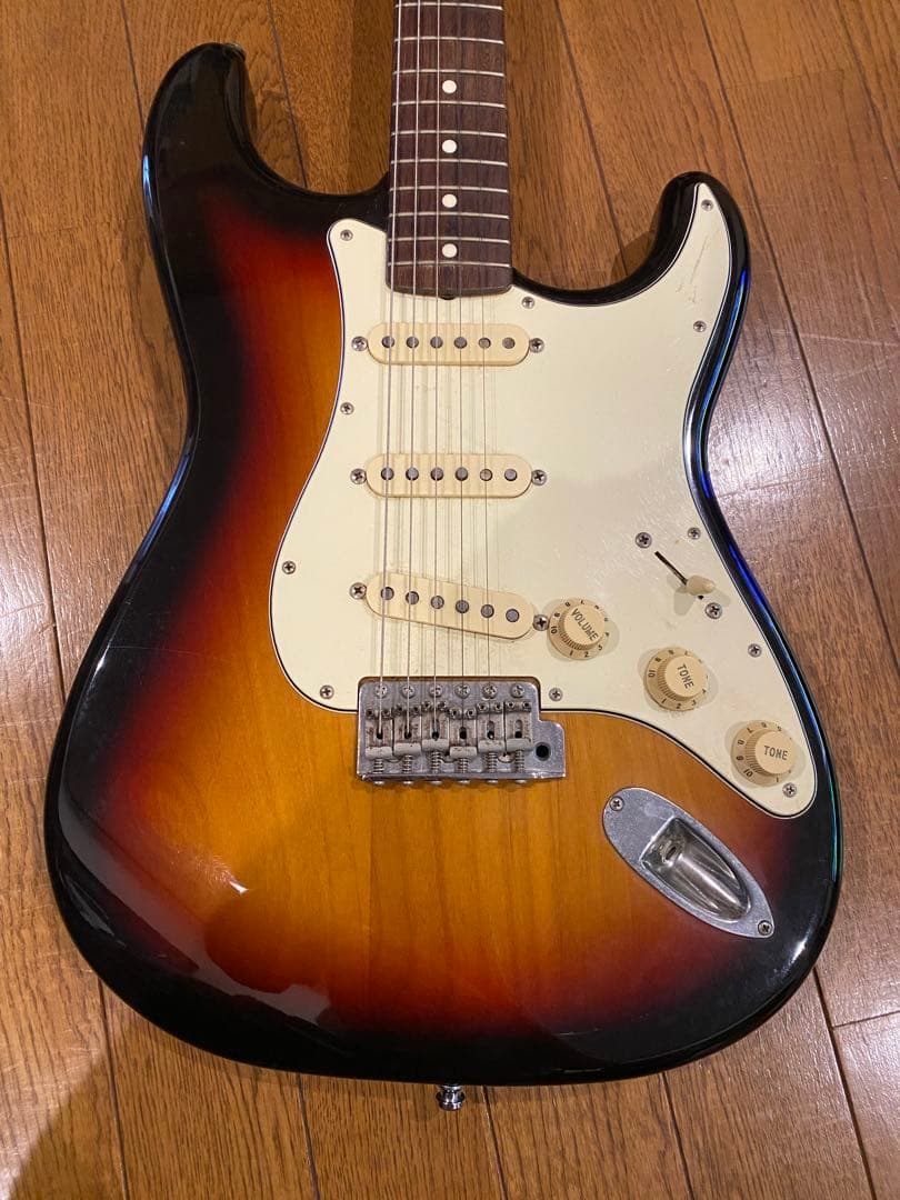 D*s様 フェンダー　ギター