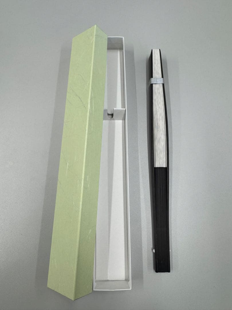 スコッティキャメロン扇子 ケース付き