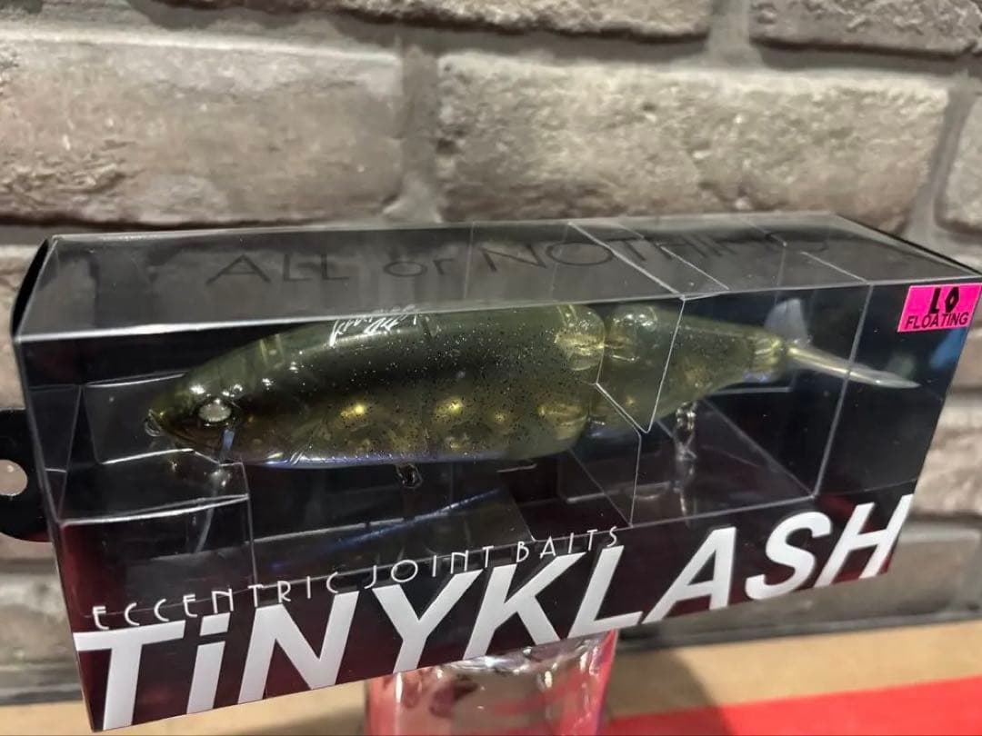 TiNY KLASH マジックシュリンプ