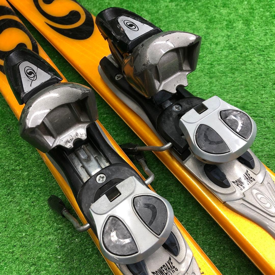 寶SKI-G275 サロモン スキー板 161cm XSCREAM ツインチップ