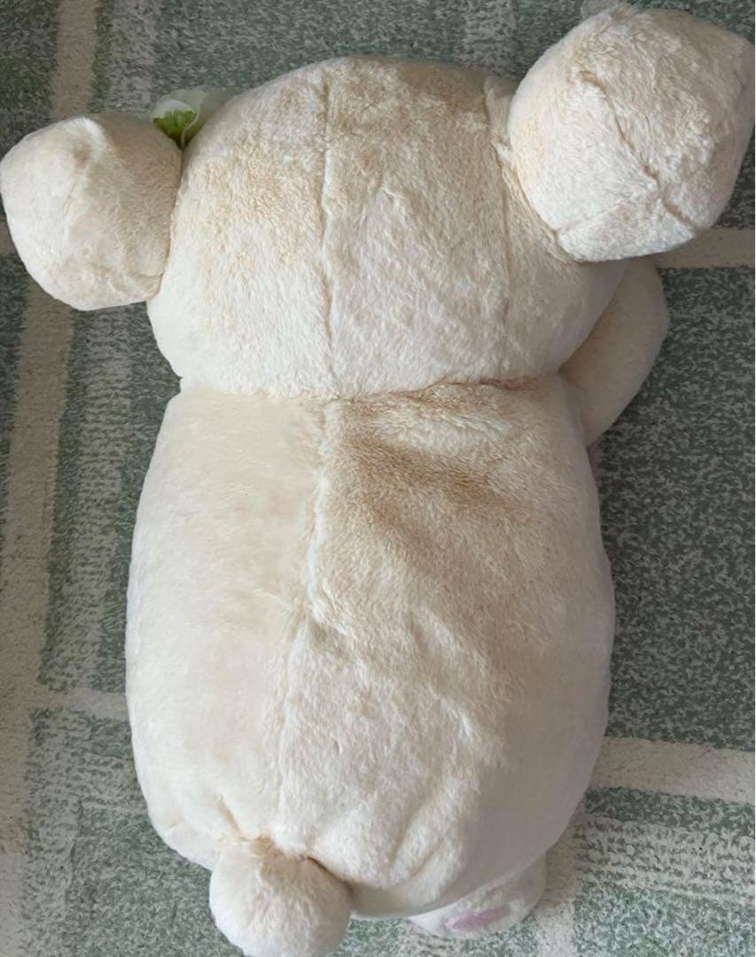 コリラックマ　　一緒にすやすやぬいぐるみ