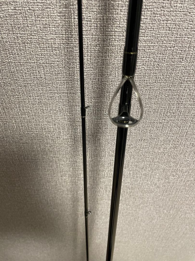 ヤマガブランクス カリスタ 90LML/S ストリーム