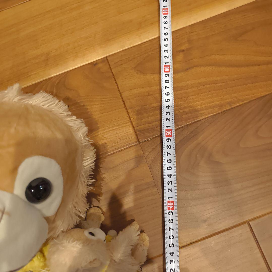 BABY COCO 新品 親子ぬいぐるみセットベイビーココ