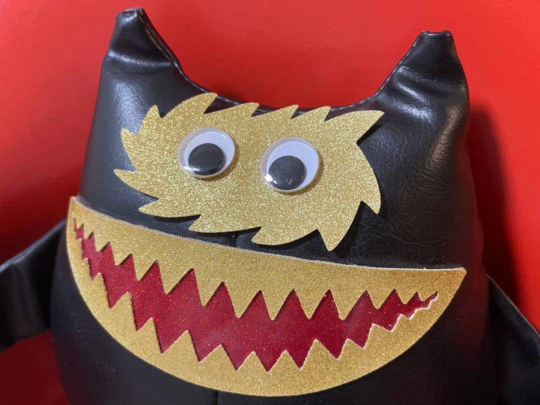 【60’s】Kustom Kat スパークリングナウガモンスター Nauga