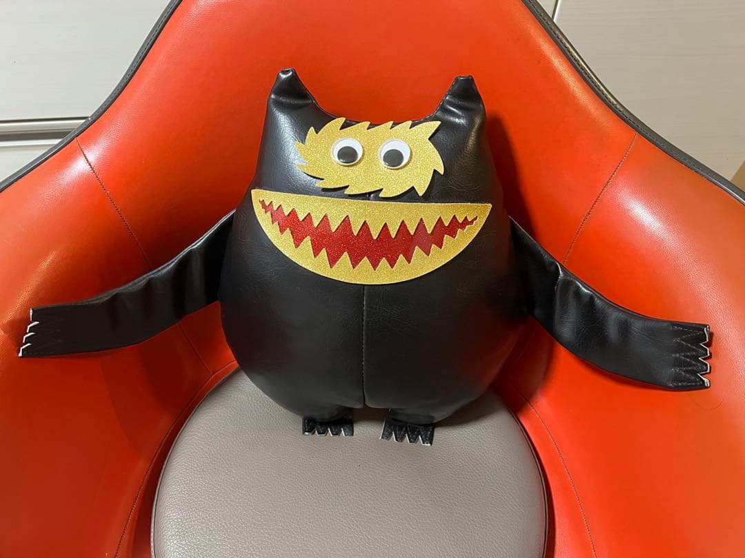 【60’s】Kustom Kat スパークリングナウガモンスター Nauga