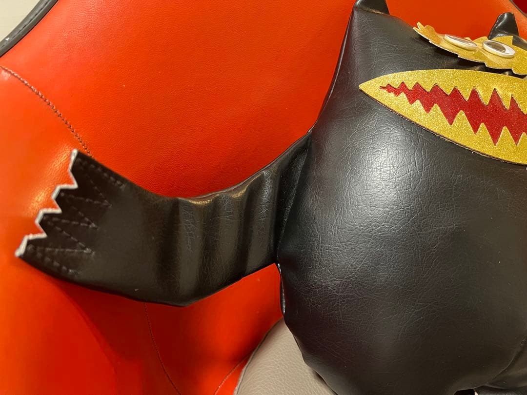 【60’s】Kustom Kat スパークリングナウガモンスター Nauga