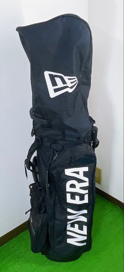 大人気　ニューエラ　スタンド　キャディバック　キャディーバッグ　NEW ERA