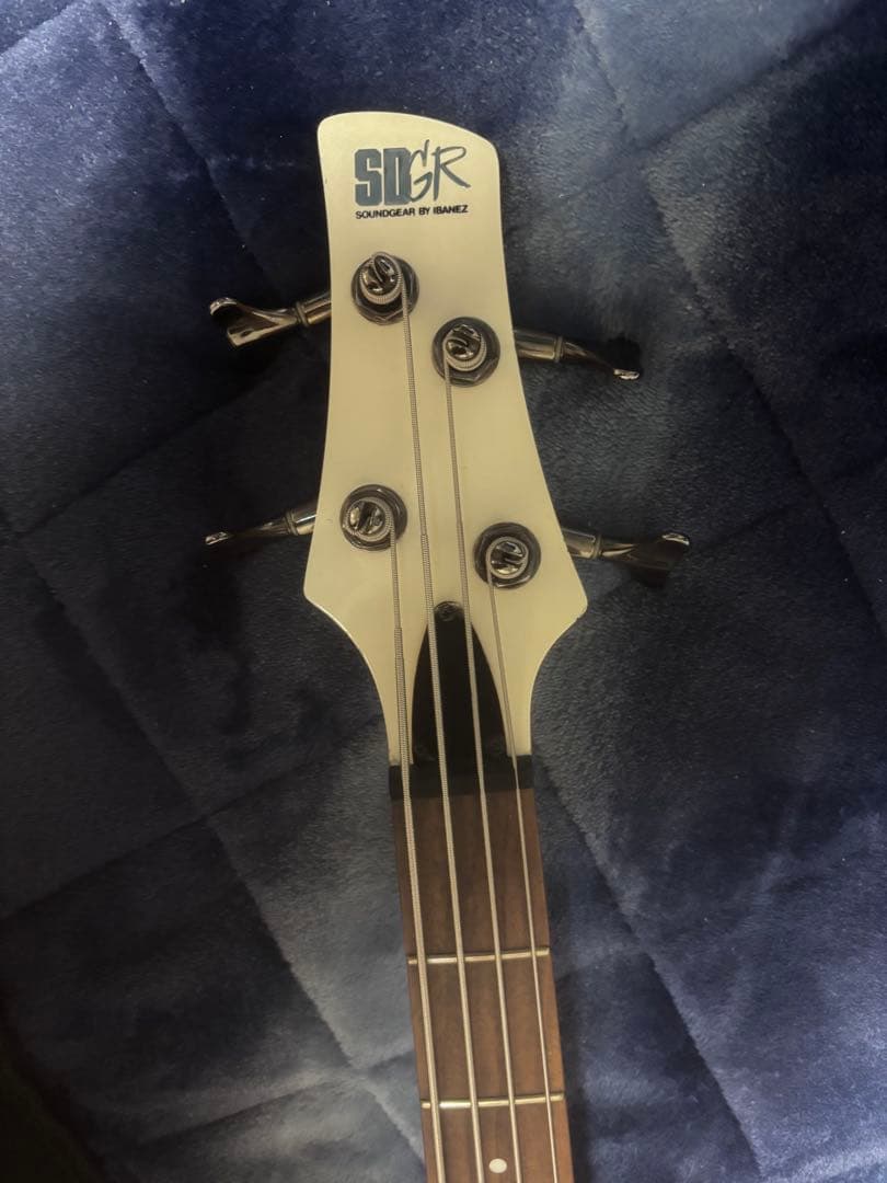 わ*し様 Ibanez SDGR SR300 ホワイト