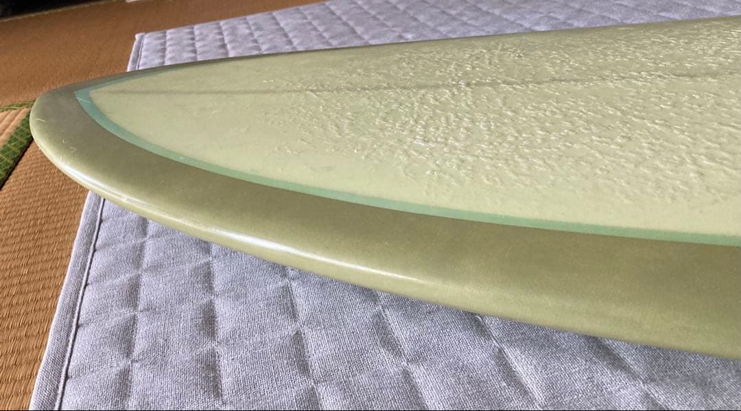 【すばる】美品⭐︎サーフボード　ミッドレングス　OCEAN TRIM