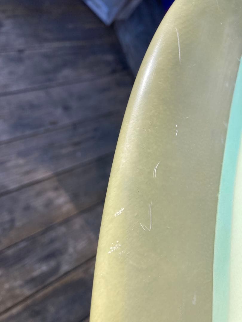 【すばる】美品⭐︎サーフボード　ミッドレングス　OCEAN TRIM