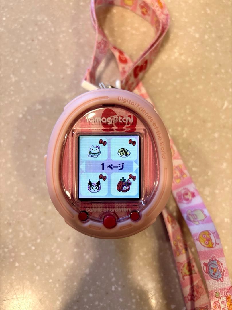 Tamagotchi Smart サンリオキャラクターズ スペシャルセット
