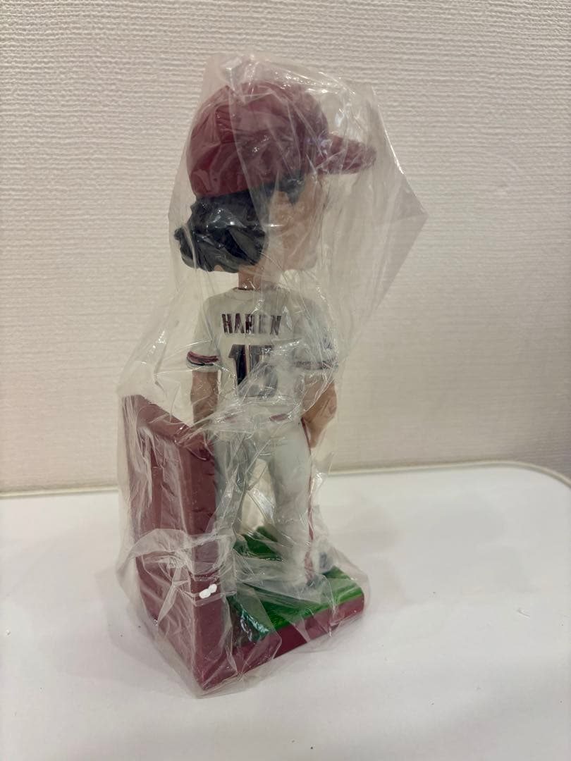 ダン・ハーレン ボブルヘッド フィギュア　DAN HAREN