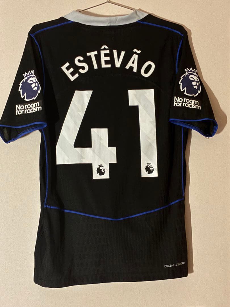 チェルシー ESTÊVÃO 41番 シャツ