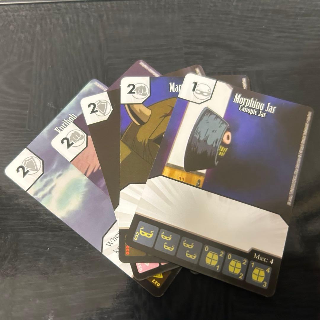 遊戯王　ダイスマスターズ　海外版