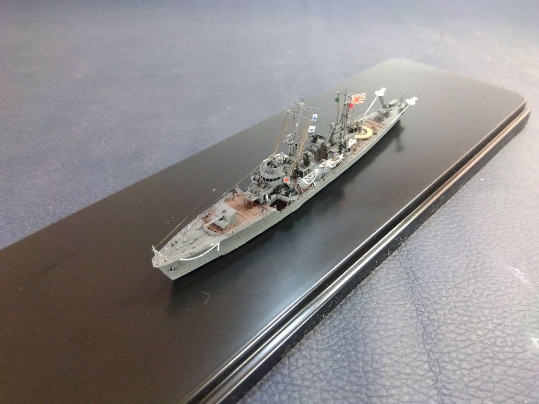 ピットロード1／700海防艦「御蔵」前期型