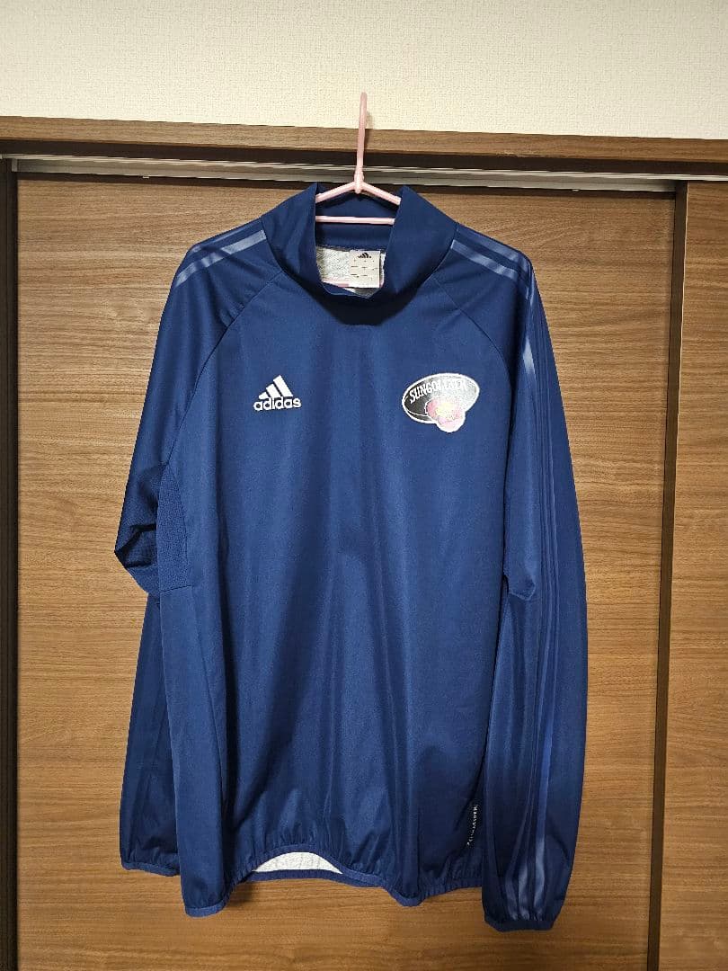 サントリーサンゴリアス　薄手ヤッケ上