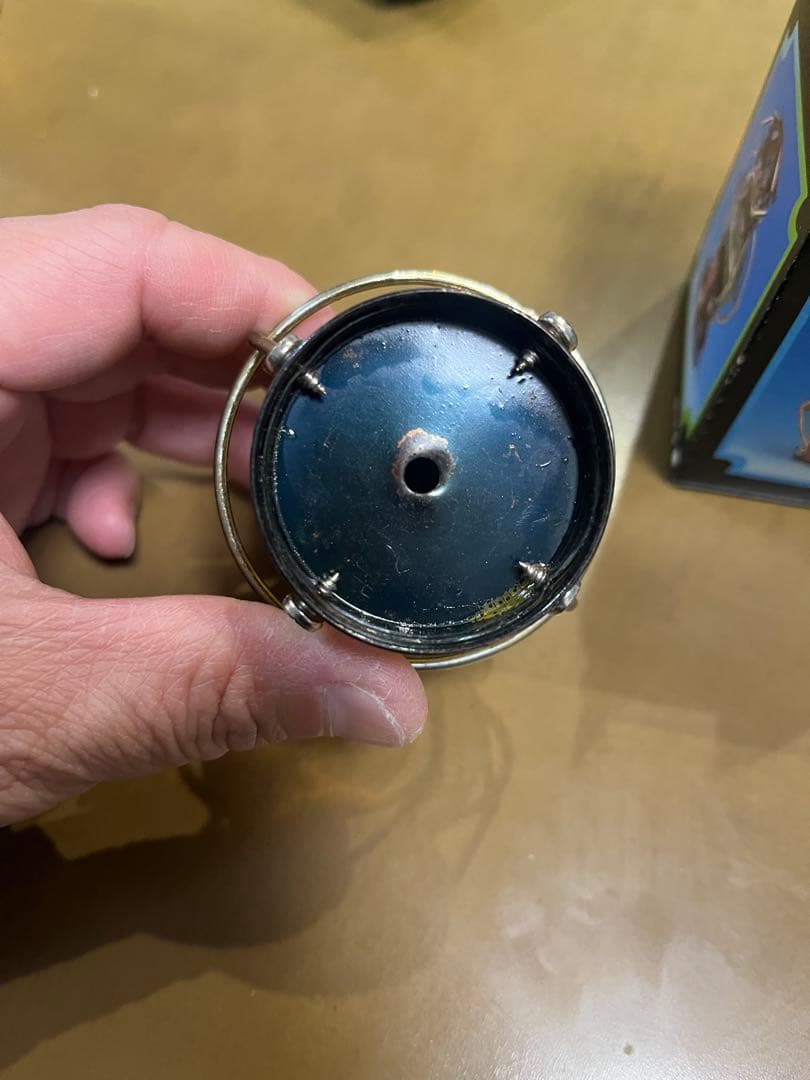 レトロ　アンティーク　年式不明　オイルランタン