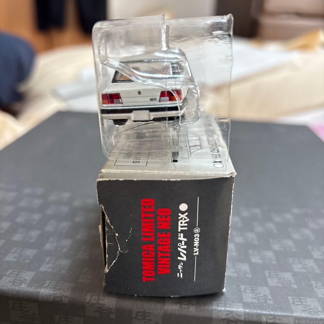 TOMICA LIMITED VINTAGE NEO ２台