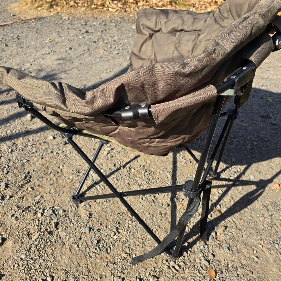 【Whole Earth】ムーンチェア キャンプチェア【激レア販売終了品】