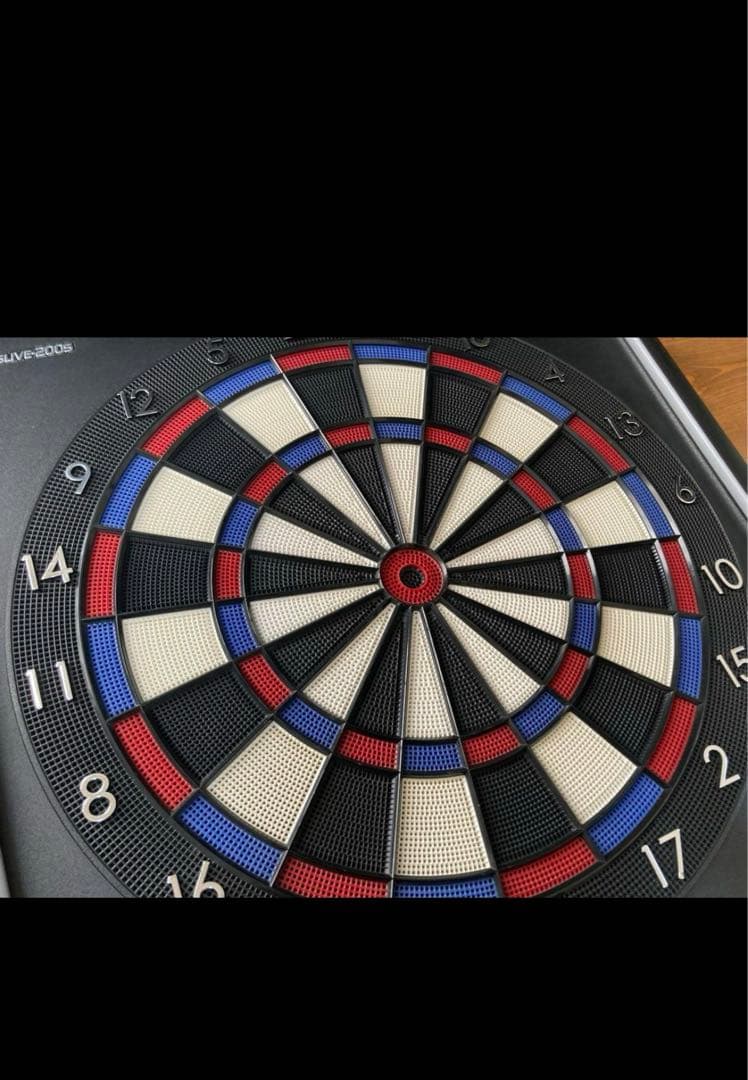 【動作確認済】DAPTSLIVE-200s ダーツライブ 200s 本体のみ