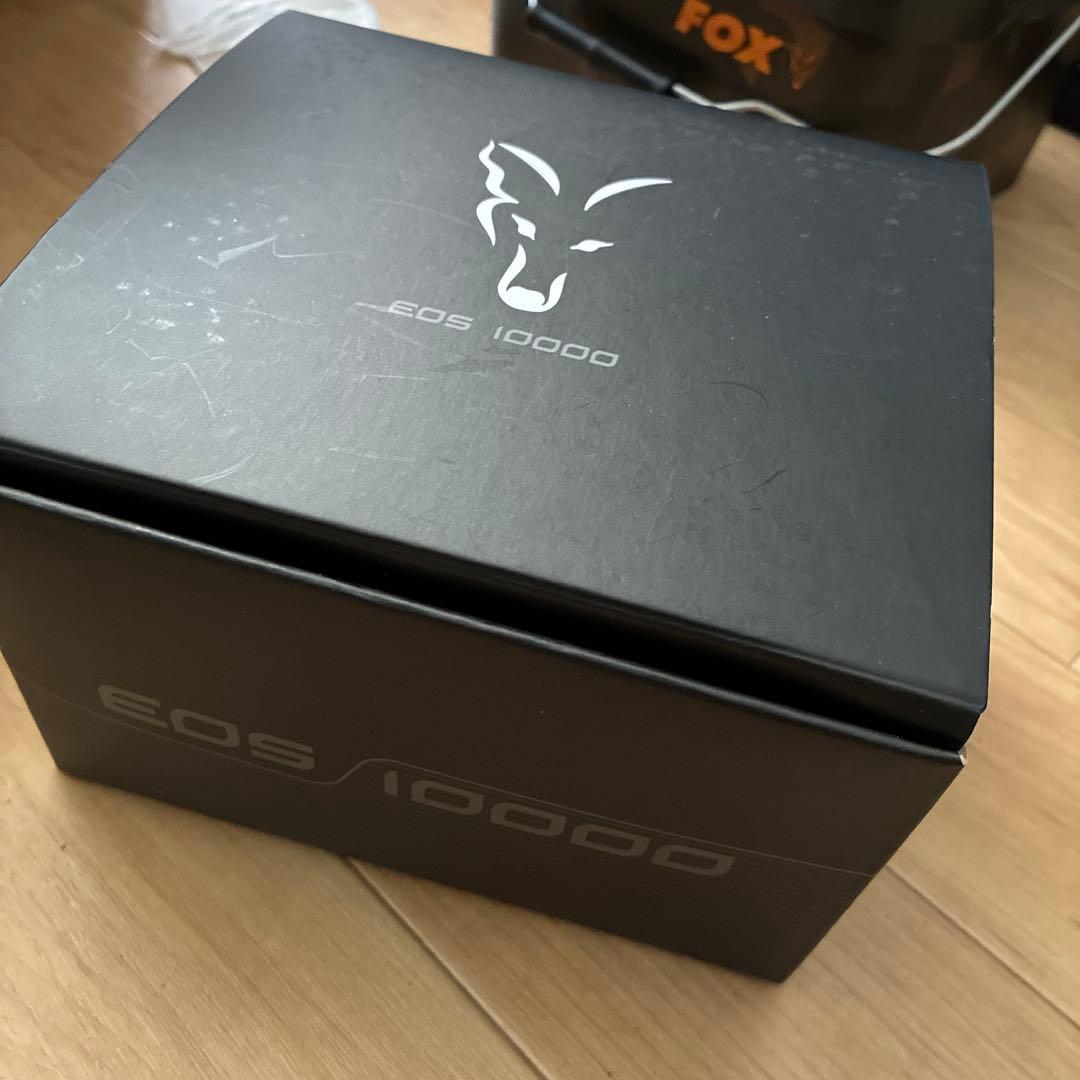 FOX EOS 10000 スピニングリール