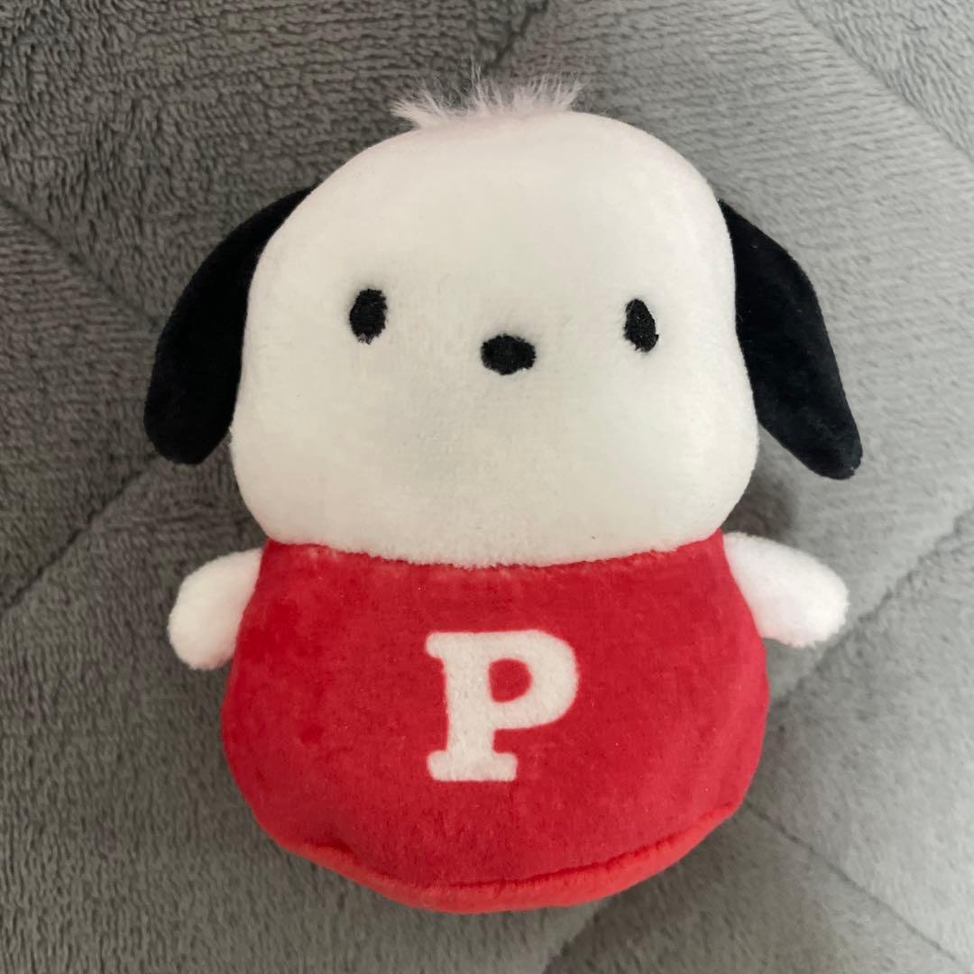 サンリオ ポチャッコ もっちりマスコット キャラクター大賞６０個