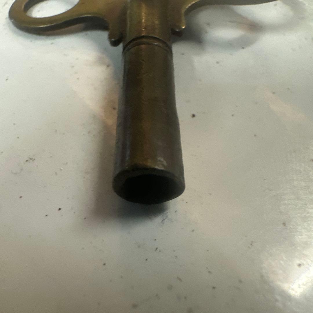 希少・精工舎系TOKYO MARK八角掛時計／戦前期／ゼンマイ式／振り子・鍵付き