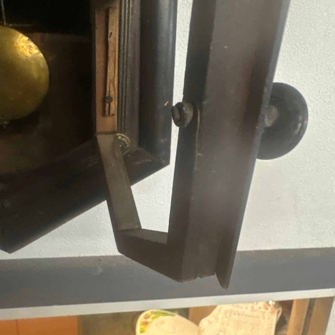 希少・精工舎系TOKYO MARK八角掛時計／戦前期／ゼンマイ式／振り子・鍵付き