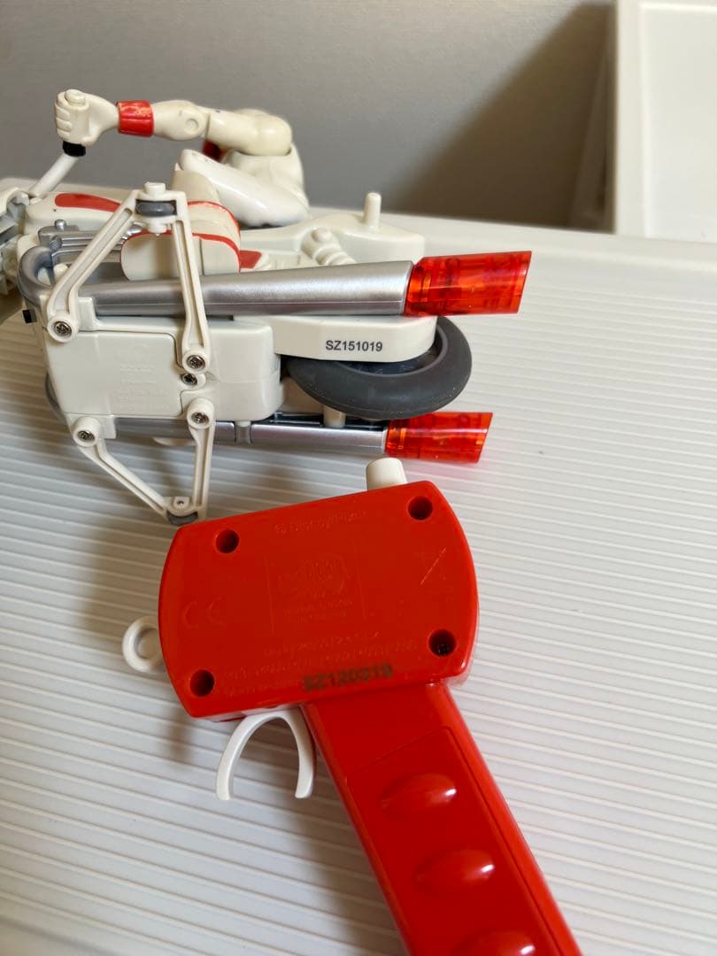 トイストーリー デュークカブーン、ラジコン