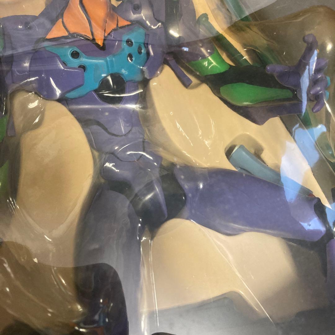 新世紀エヴァンゲリオン初号機　P.V.C.完成モデルスペシャルエディション