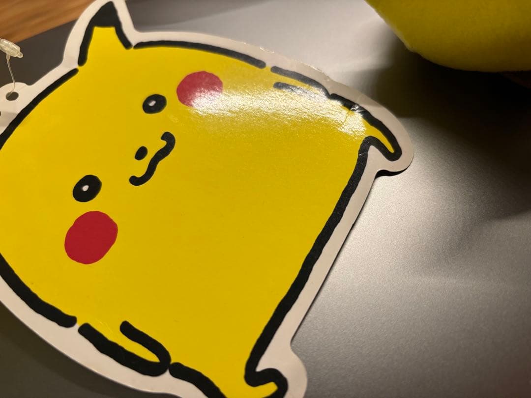 24じかんポケモンCHU ぬいぐるみ&マスコット ピカチュウ