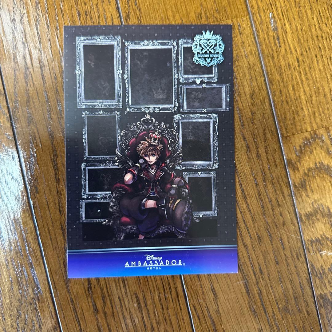 Disney Ambassador Hotel キングダムハーツキー