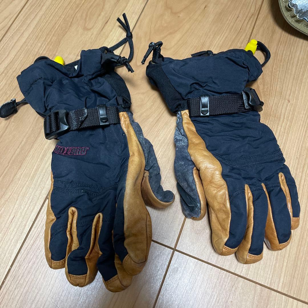 スノーボードセット　BURTON