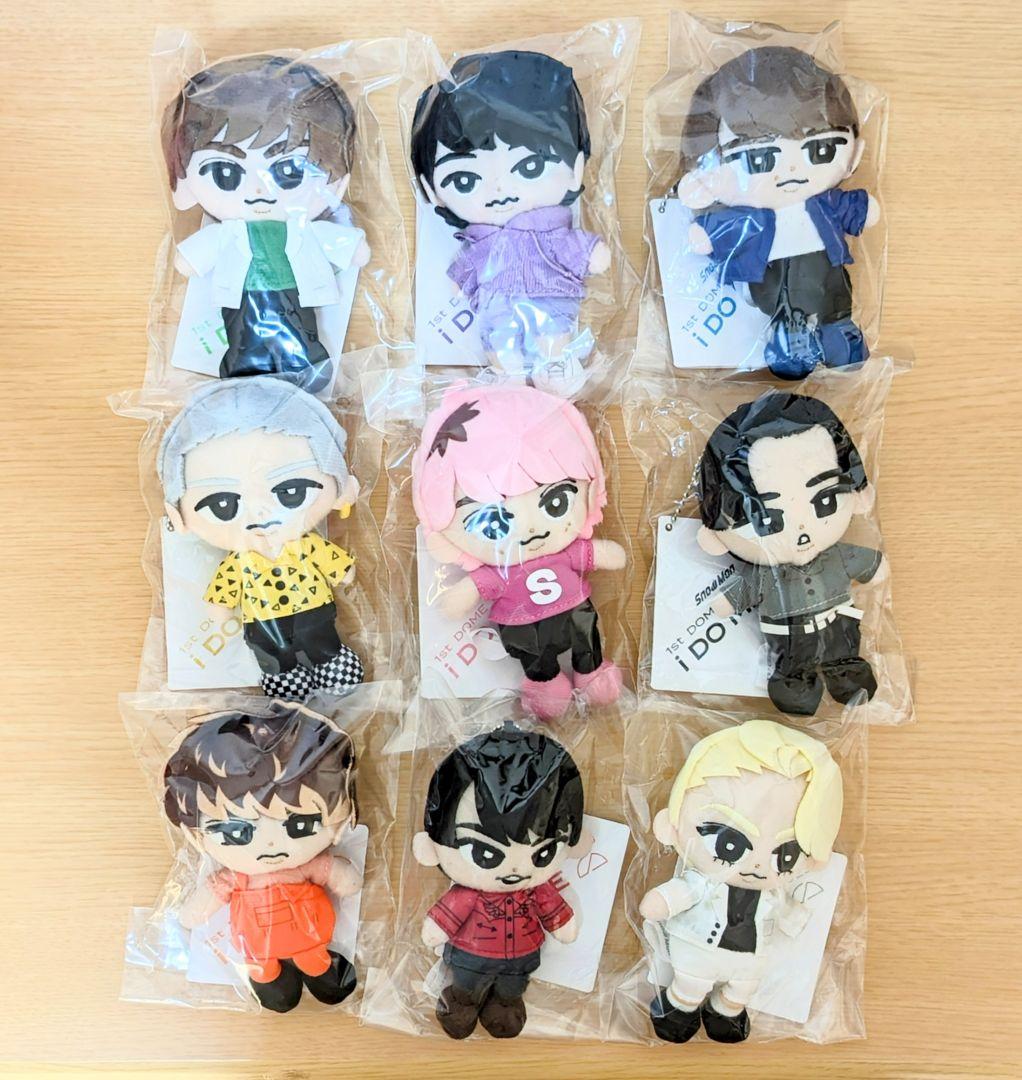 【新品・未開封】Man　すのチル　9体セット