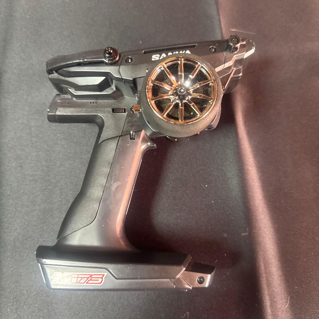 SANWA M17S ラジコン送信機 受信機セット