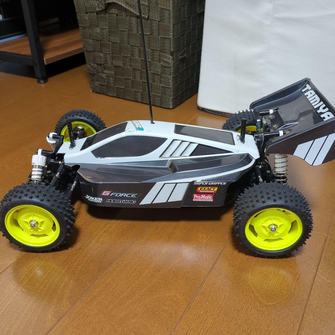 S.N タミヤTT02B ネオスコーチャー