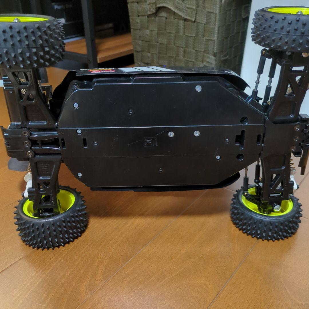 S.N タミヤTT02B ネオスコーチャー