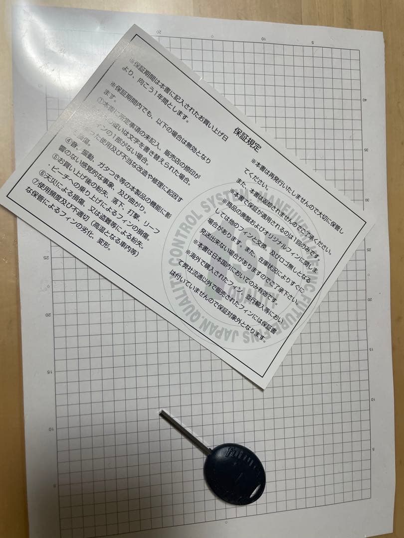 futures TWIN KEEL ツイン