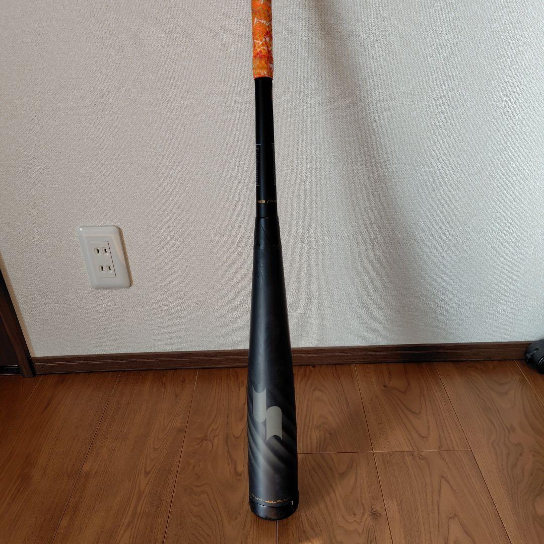 SSK MM18 84cm720gトップバランス　軟式バット 専用ケース付き