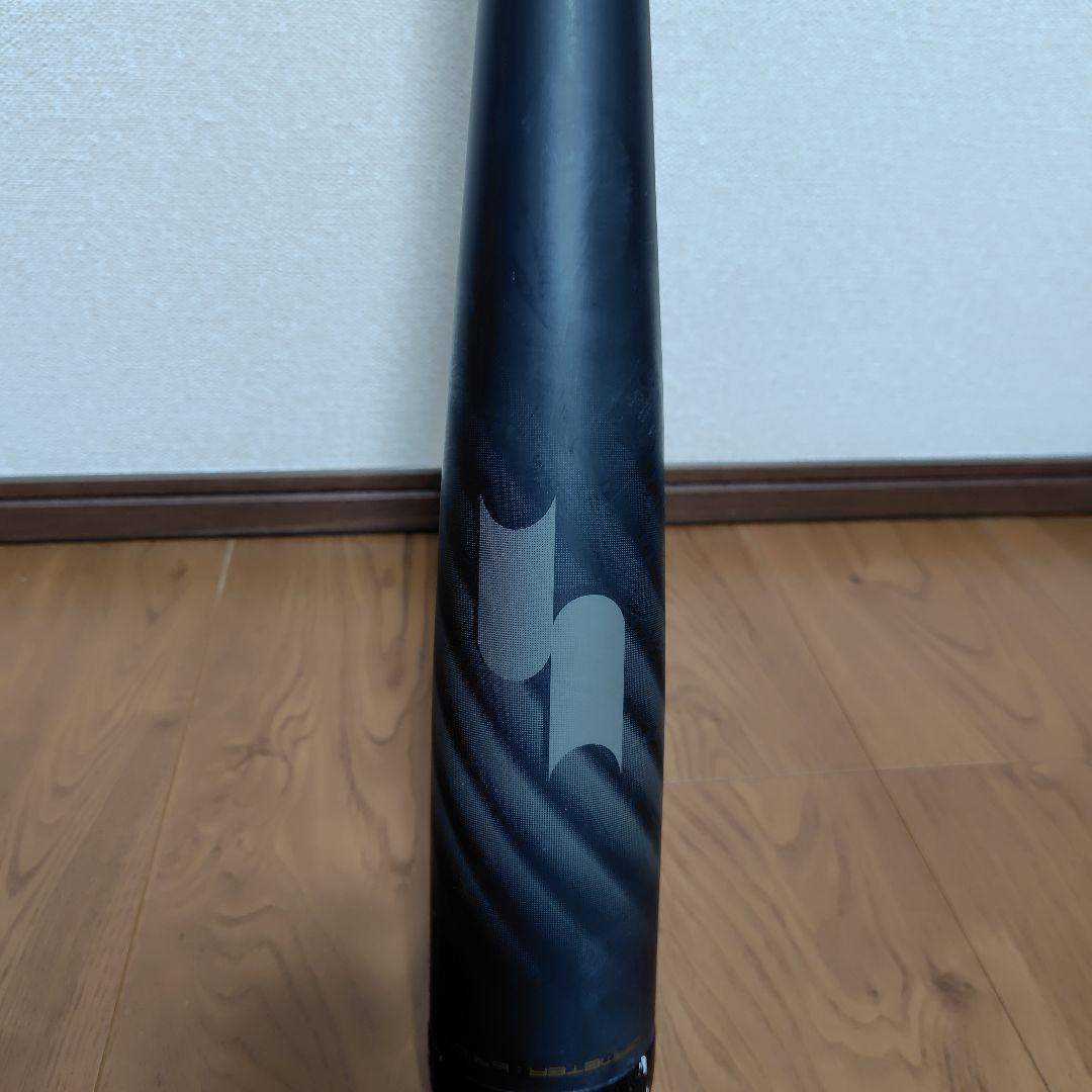 SSK MM18 84cm720gトップバランス　軟式バット 専用ケース付き