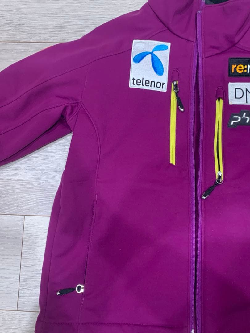 ま*c様 Phenix レーシング用 スキーウェア 上下セット