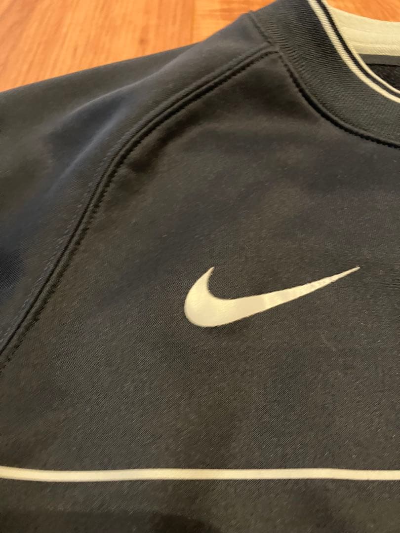 アストンヴィラ NIKE スウェット AVFC 古着 アストンビラ　ナイキ