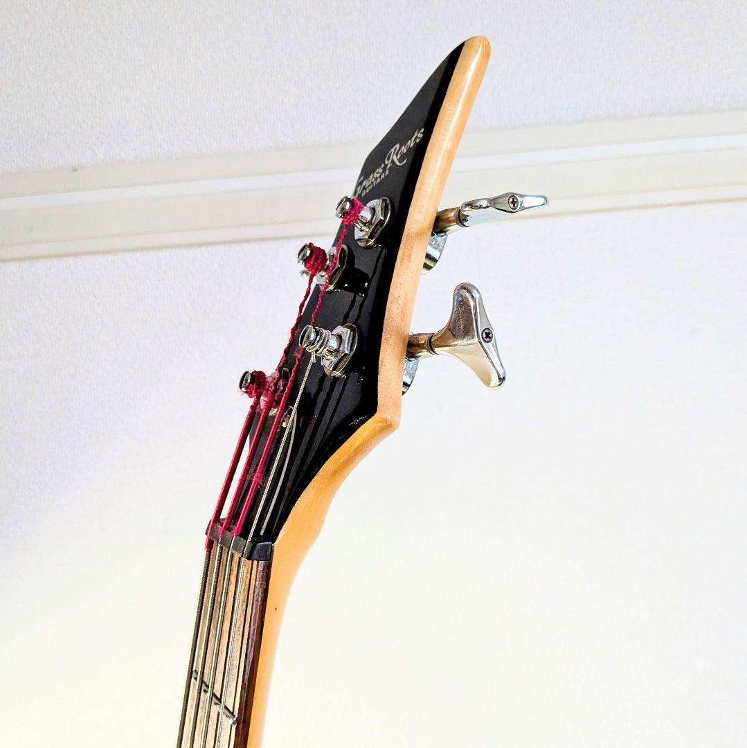 美品　グラスルーツ　フォレスト　ベース