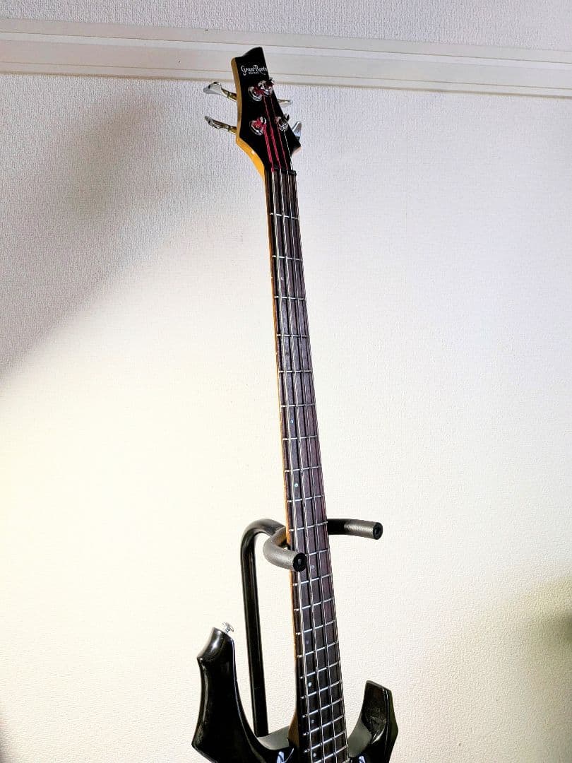 美品　グラスルーツ　フォレスト　ベース