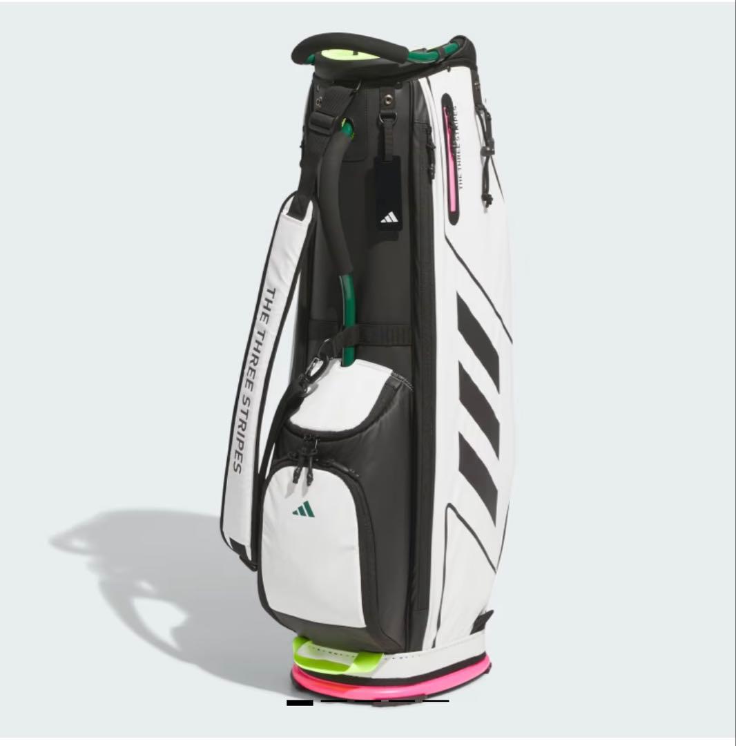 アディダス　キャディーバッグ 新品・未使用