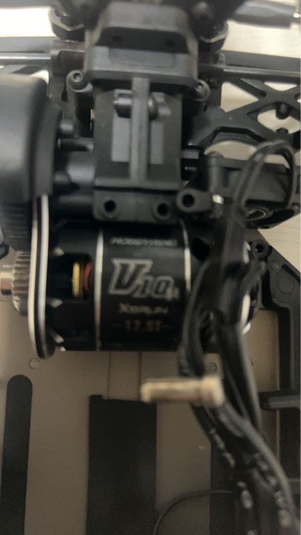 ホビーラジコン YOKOMO YZ-2 DTM3.1