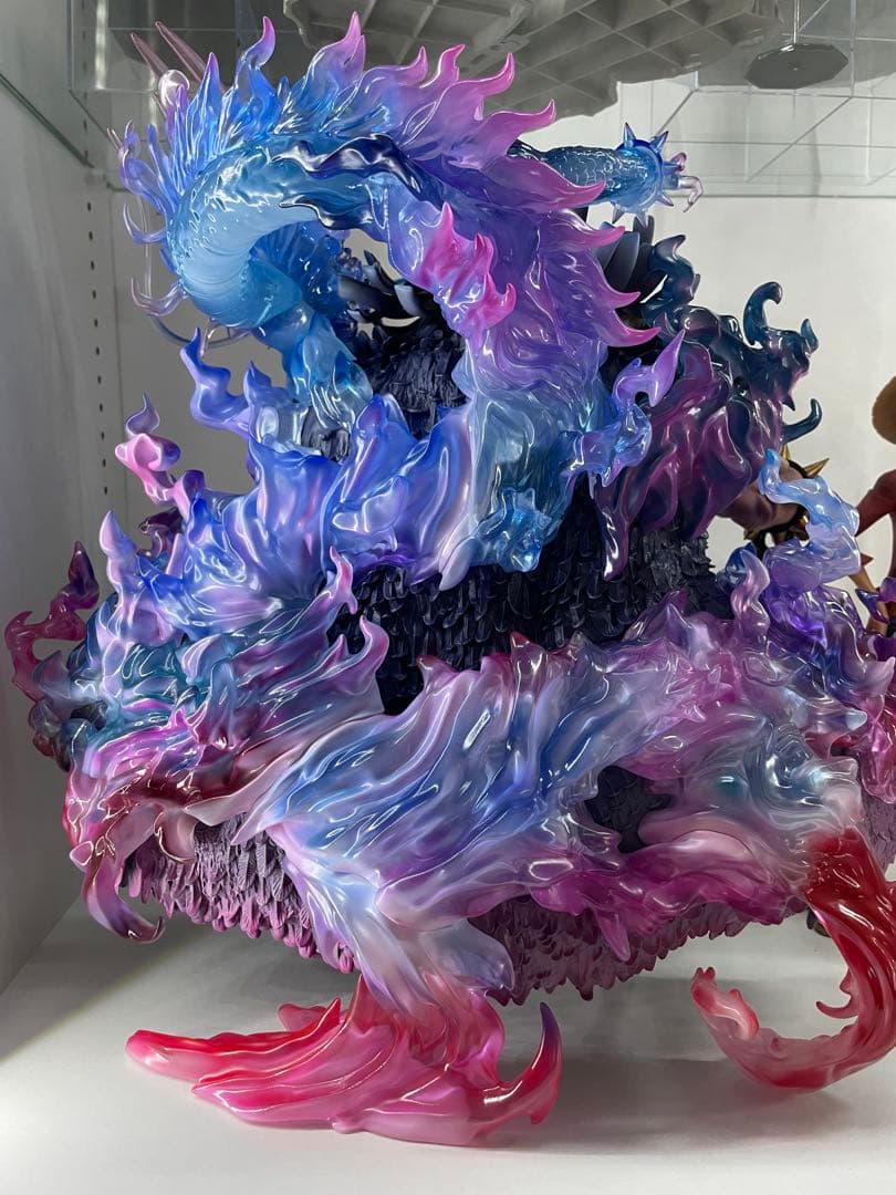 ワンピース“WA-MAXIMUM” 百獣のカイドウ超限定復刻版フィギュア